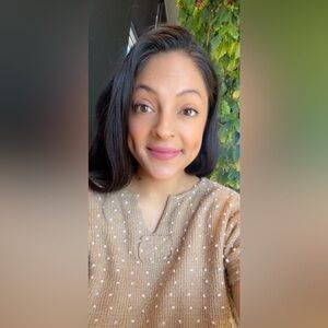 Meet your Posher, Rosalba